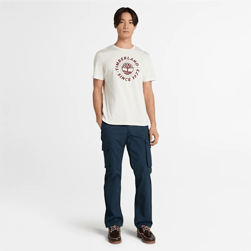 Men's Graphic Short-Sleeve T-Shirt