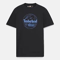 Men's Mountain Graphic Short-Sleeve T-Shirt