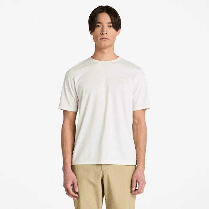 Men's Granite Lake Wicking Quick-Dry T-Shirt