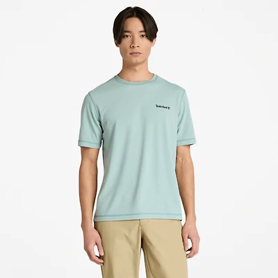 Men's Granite Lake Wicking Quick-Dry T-Shirt