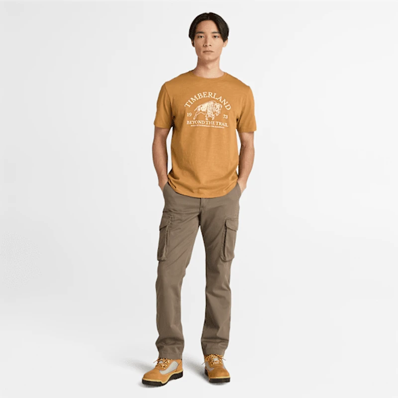 Men's Graphic Short-Sleeve T-Shirt