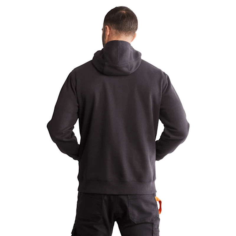 Men's Timberland PRO® Hood Honcho HD Quarter-Zip Hoodie