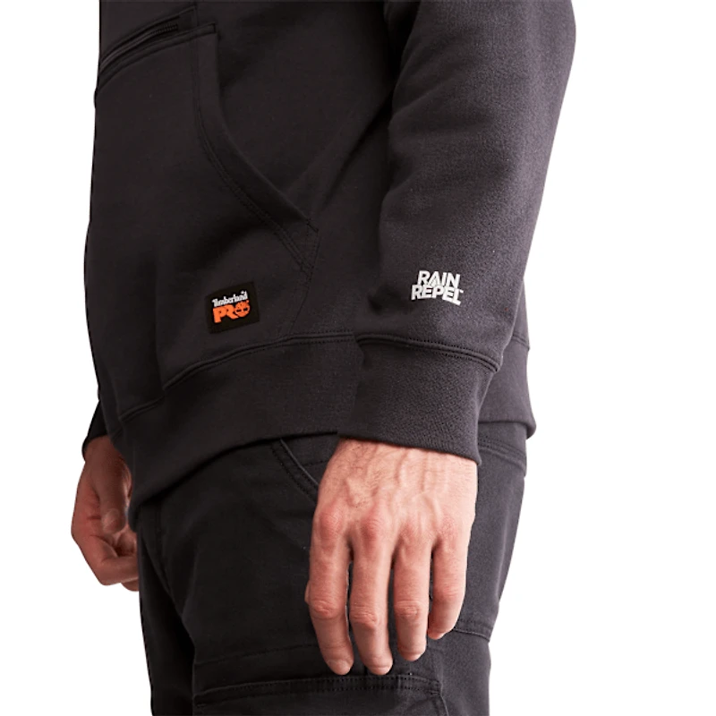 Men's Timberland PRO® Hood Honcho HD Quarter-Zip Hoodie
