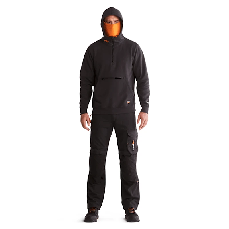 Men's Timberland PRO® Hood Honcho HD Quarter-Zip Hoodie