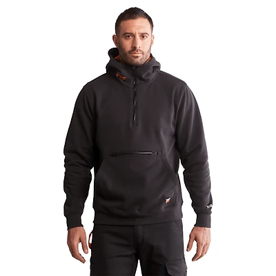 Men's Timberland PRO® Hood Honcho HD Quarter-Zip Hoodie