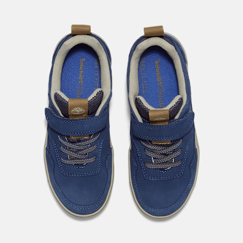 Toddler Stone Jump Hook-and-Loop Sneaker