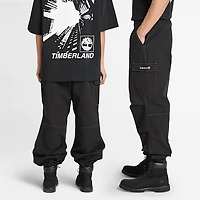 Washed Duck Canvas Cargo Pant