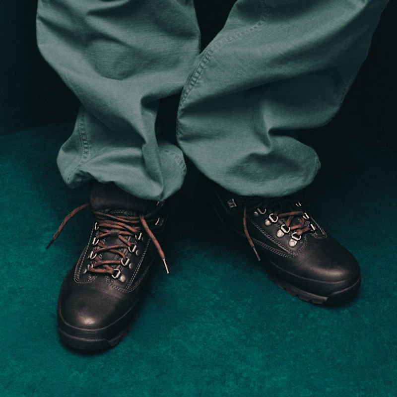 Men’s Euro Hiker Leather Boot
