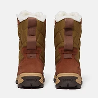 Women's White Ledge Tall Waterproof Snow Boot