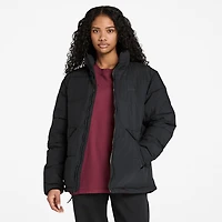 Insulated Puffer Jacket