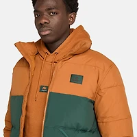 Insulated Puffer Jacket
