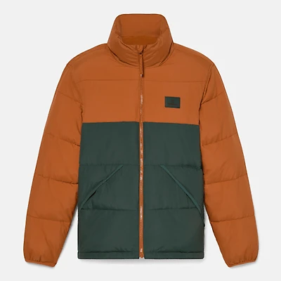 Insulated Puffer Jacket