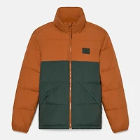 Insulated Puffer Jacket