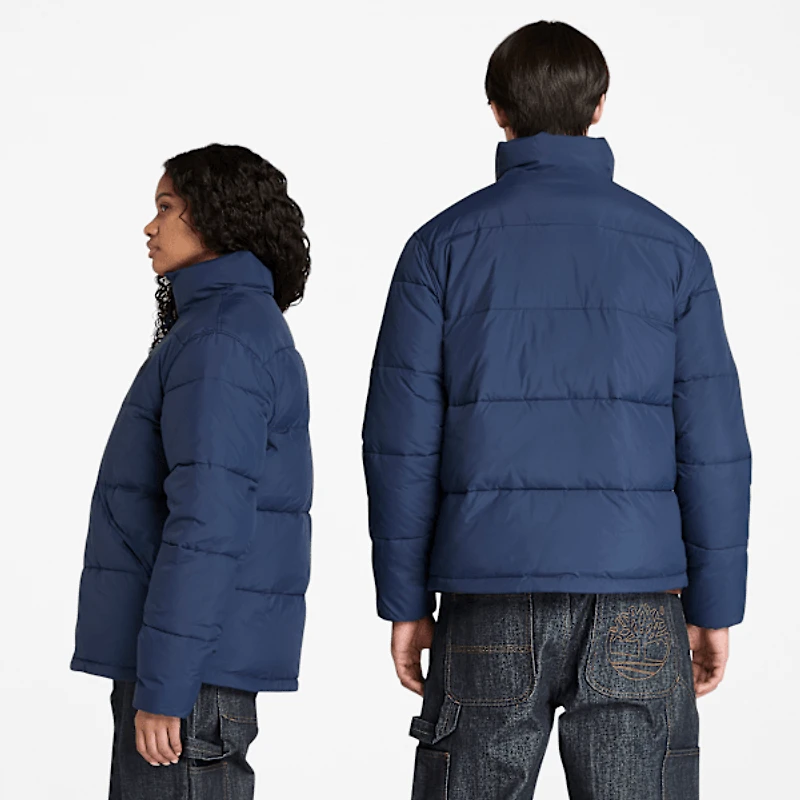 Insulated Puffer Jacket