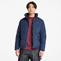 Insulated Puffer Jacket