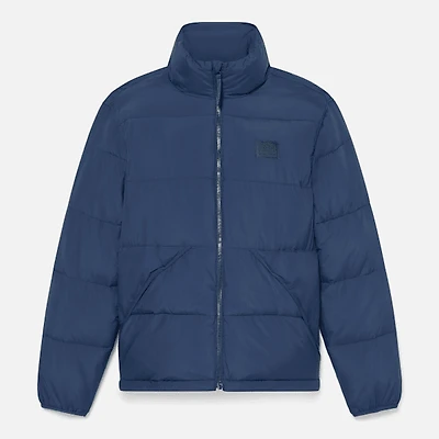 Insulated Puffer Jacket