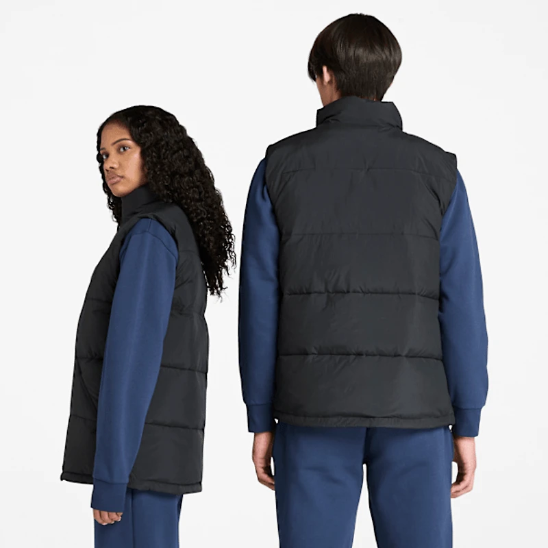 Insulated Puffer Vest