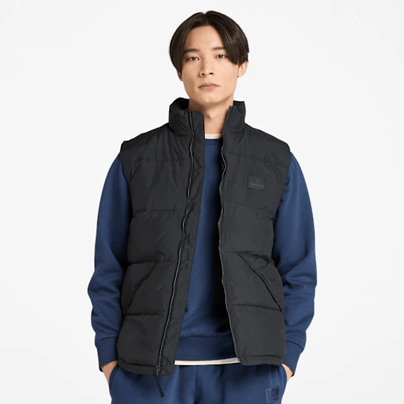 Insulated Puffer Vest