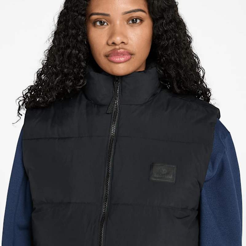 Insulated Puffer Vest