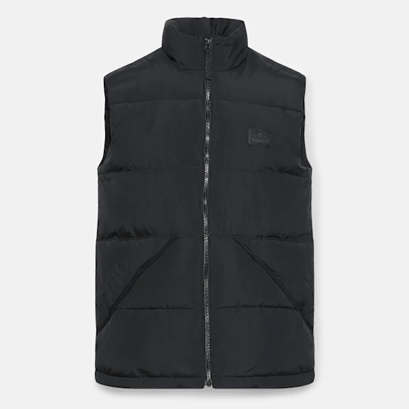 Insulated Puffer Vest