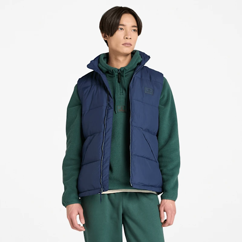 Insulated Puffer Vest