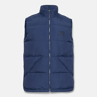 Insulated Puffer Vest