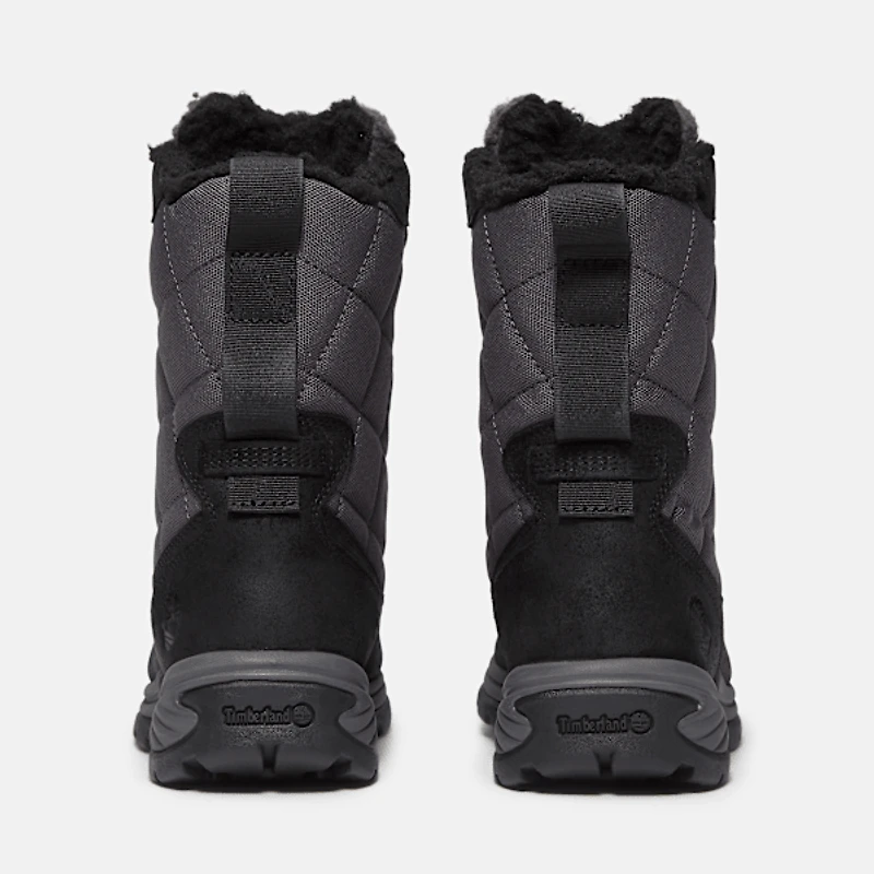 Women's White Ledge Tall Waterproof Snow Boot