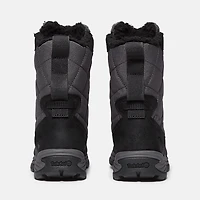 Women's White Ledge Tall Waterproof Snow Boot