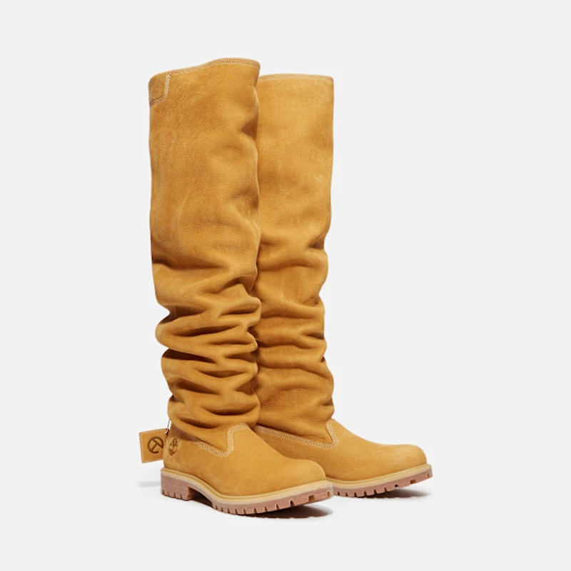 Timberland® x TELFAR Tall Premium Pull-On Boot