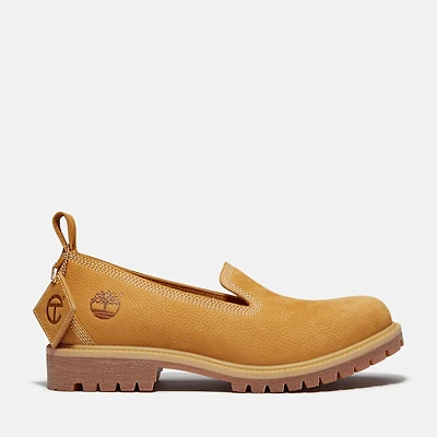 Timberland® x TELFAR Premium Slip-On Shoe
