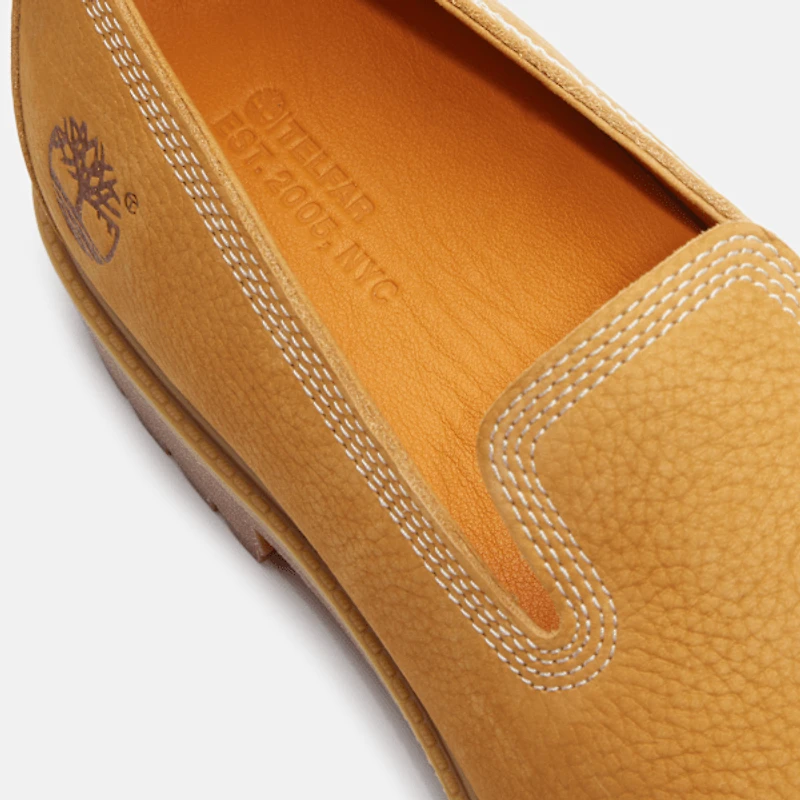 Timberland® x TELFAR Premium Slip-On Shoe