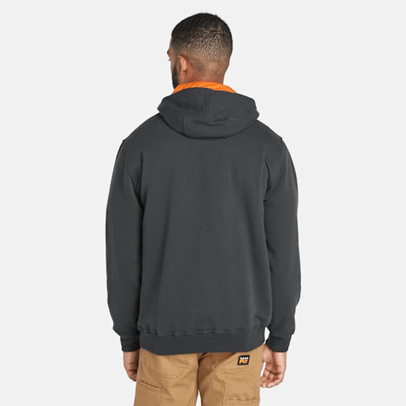 Men's Timberland PRO® Hood Honcho HD Quarter-Zip Hoodie