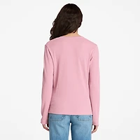 Women's Timberland® Long-Sleeve Waffle T-Shirt