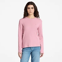 Women's Timberland® Long-Sleeve Waffle T-Shirt