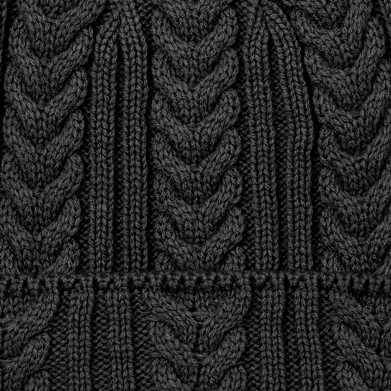 Cable Beanie