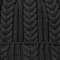 Cable Beanie