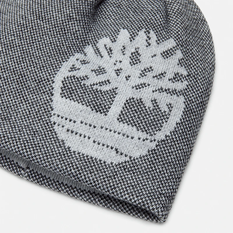 Reversible Logo Beanie