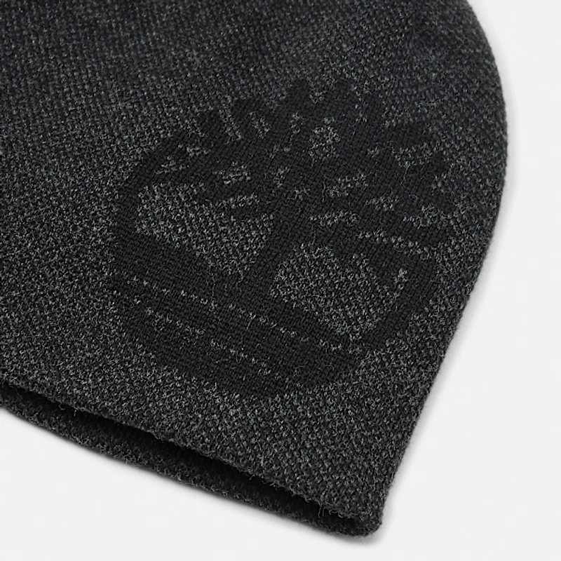 Reversible Logo Beanie