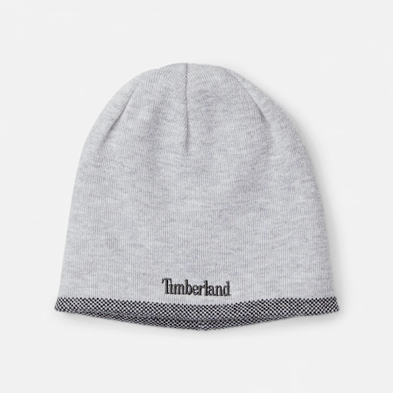Reversible Logo Beanie