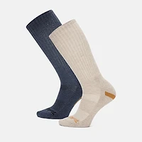 Richford 2-Pack Half Cushion Crew Sock