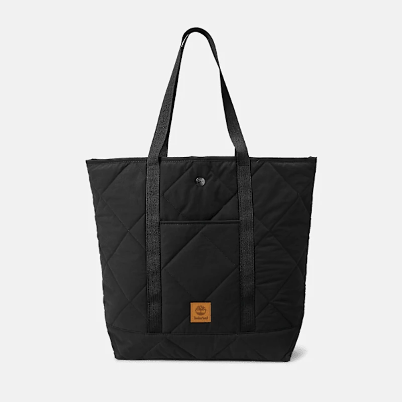 Quilted Easy Tote