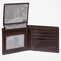 Men's Smooth Leather Wallet