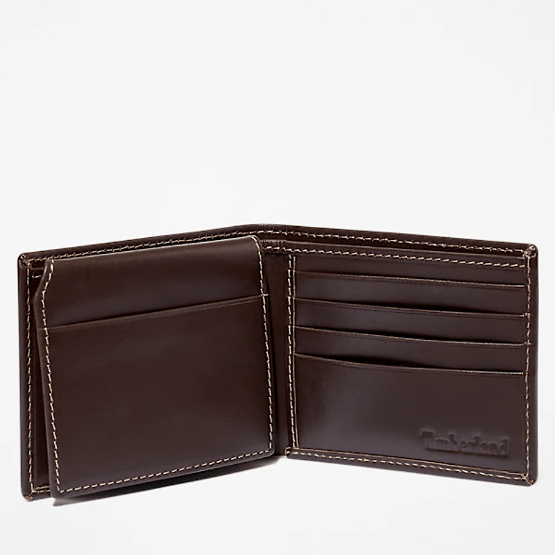 Men's Smooth Leather Wallet