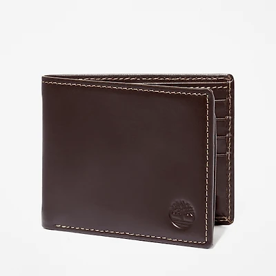 Men's Smooth Leather Wallet