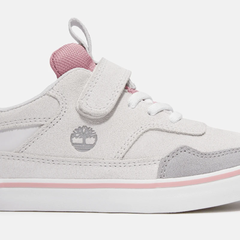 Toddler Stone Jump Hook-and-Loop Sneaker