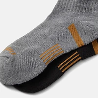 Richford 2-Pack Half-Cushion No-Show Sock