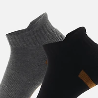 Richford 2-Pack Half-Cushion No-Show Sock