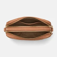 Women's Soft Leather Camera Bag