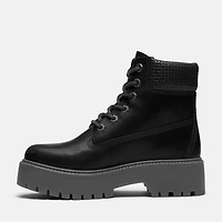 Women's Emerald Woods 6-Inch Stone Street Platform Boot