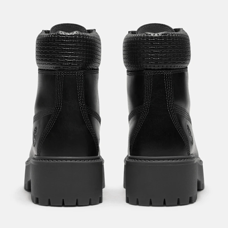 Women's Emerald Woods 6-Inch Stone Street Platform Boot